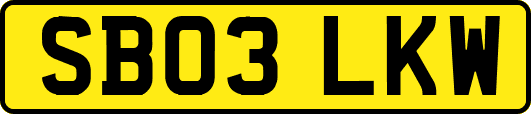 SB03LKW
