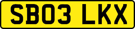 SB03LKX