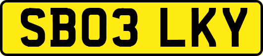 SB03LKY