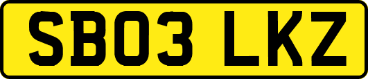 SB03LKZ