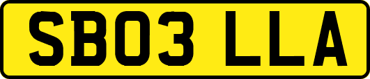 SB03LLA