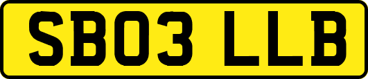 SB03LLB