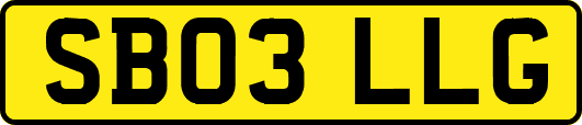 SB03LLG
