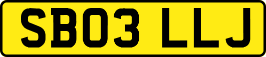 SB03LLJ