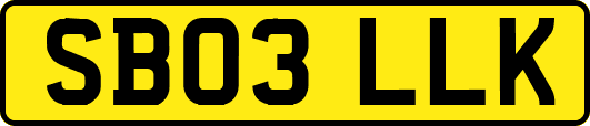 SB03LLK