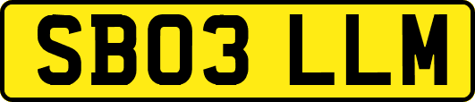 SB03LLM