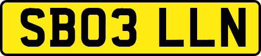 SB03LLN