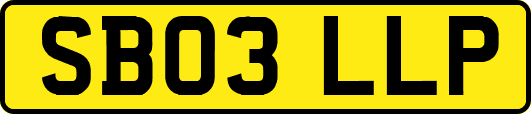 SB03LLP