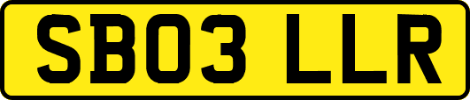 SB03LLR