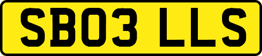 SB03LLS