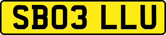 SB03LLU