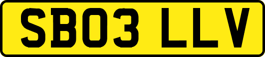 SB03LLV