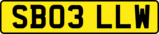 SB03LLW