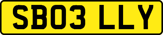 SB03LLY