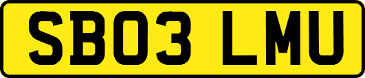 SB03LMU