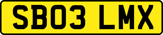 SB03LMX
