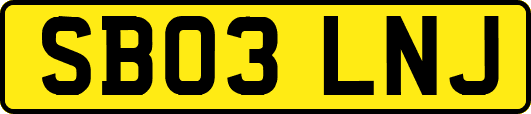 SB03LNJ