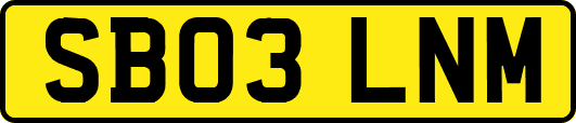 SB03LNM