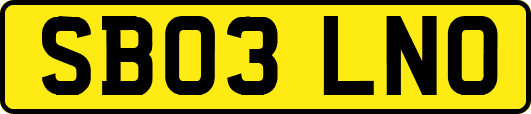 SB03LNO