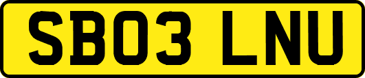SB03LNU