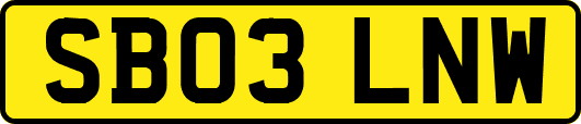 SB03LNW