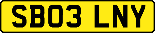SB03LNY