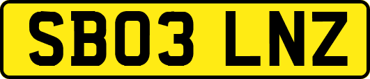 SB03LNZ