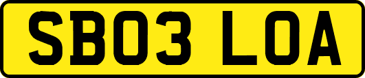 SB03LOA
