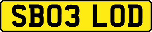 SB03LOD