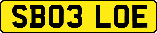 SB03LOE