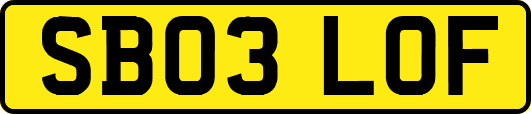 SB03LOF