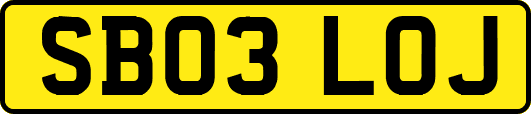 SB03LOJ
