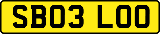 SB03LOO