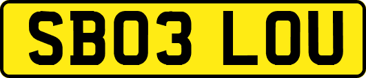 SB03LOU