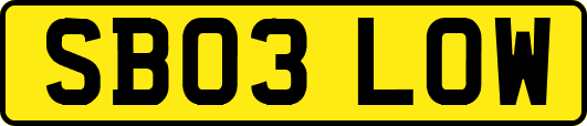 SB03LOW