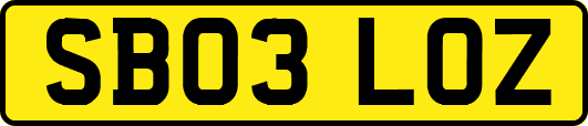 SB03LOZ