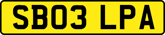 SB03LPA