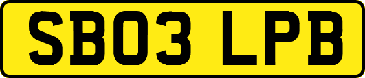SB03LPB