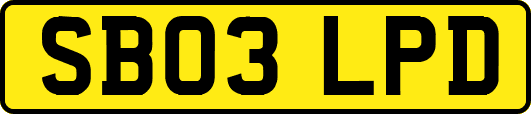 SB03LPD