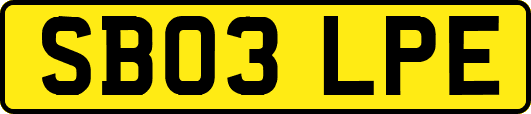SB03LPE