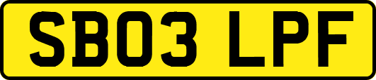 SB03LPF