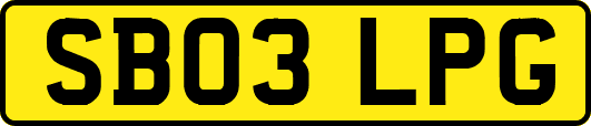 SB03LPG