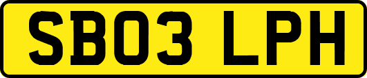 SB03LPH