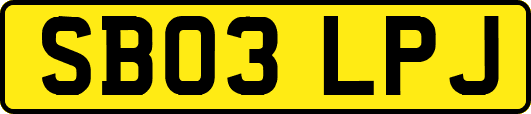 SB03LPJ