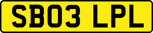 SB03LPL