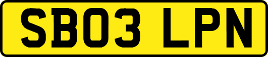 SB03LPN