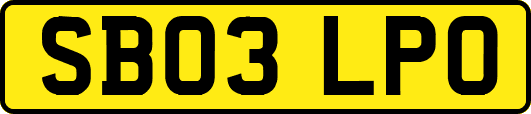 SB03LPO