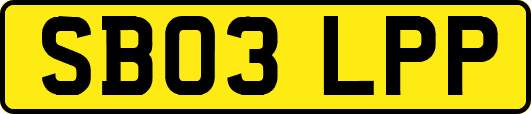 SB03LPP