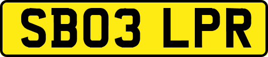 SB03LPR