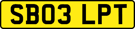 SB03LPT